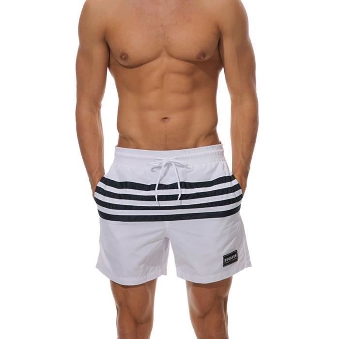 maillot boxer homme