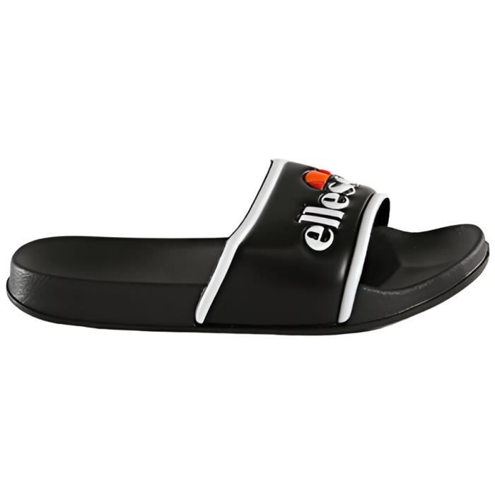 ELLESSE Claquettes noire Noir 44 Chaussures Cdiscount Sport