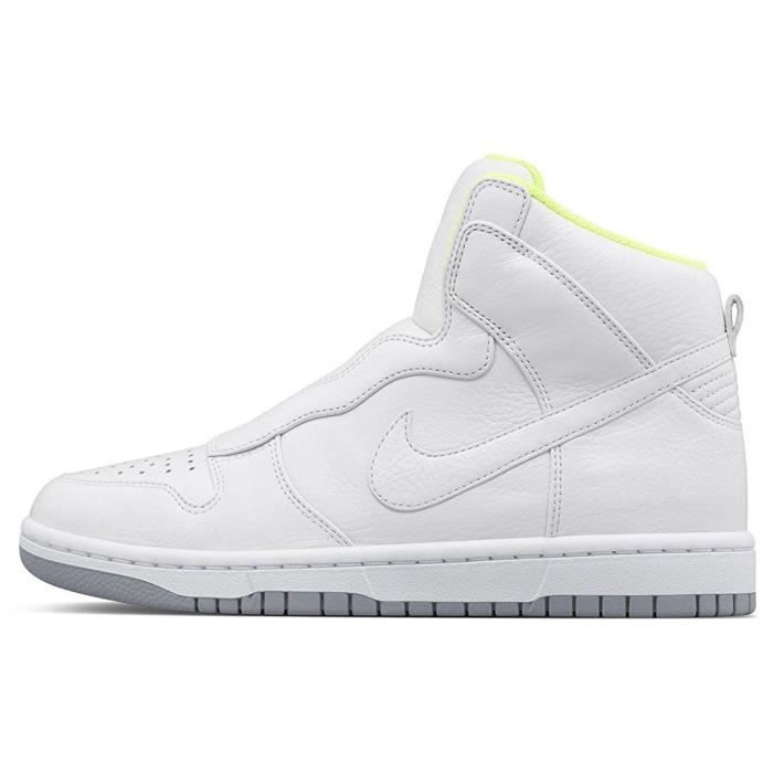 botte nike pour femme