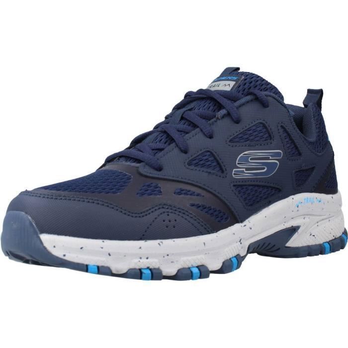 Skechers Basket Skechers - 113131 - Bleu - Homme