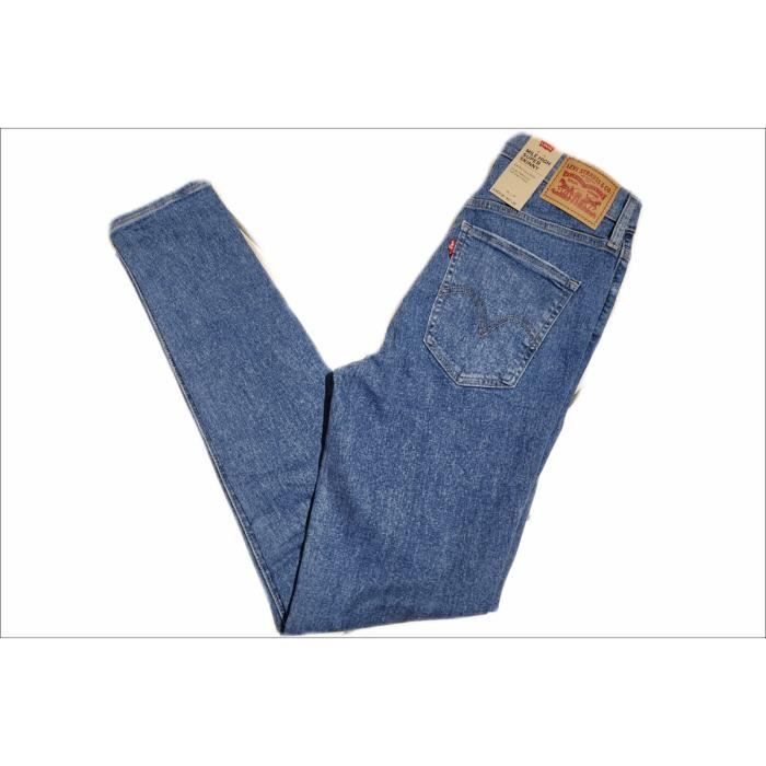 Cdiscount jean top levis femme