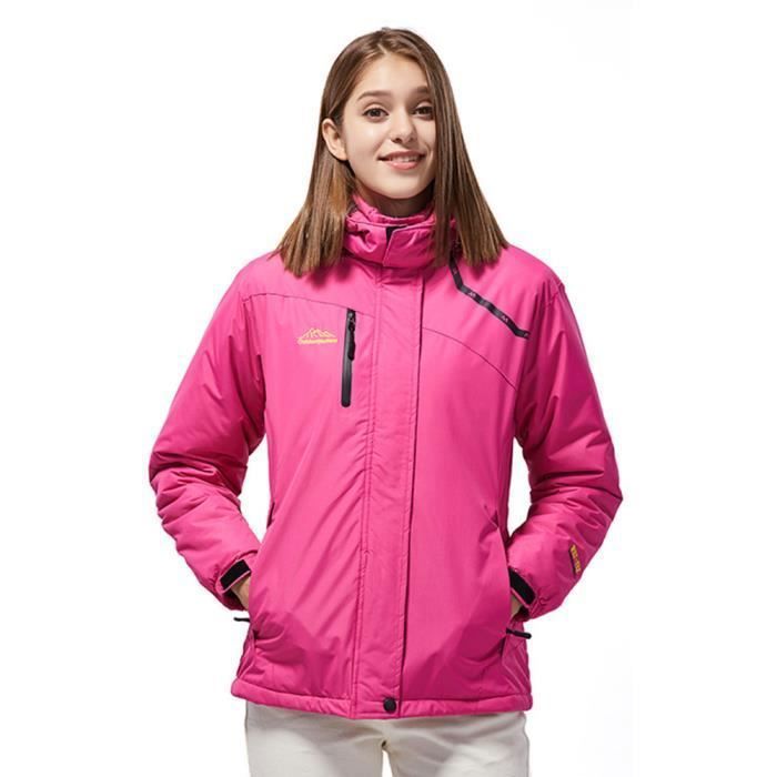 Imperméable sport top femme