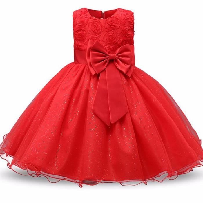 Robe Rétro Pour Bébé Fille Leurs Plumes - Neuve Avec étiquettes, Motif Floral, Manches 3/4, En Coton