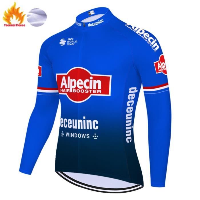 Maillot Cyclisme Giordana XL - Tenue CSC Pro, Multi-saisons, Parfait Pour Le Vélo