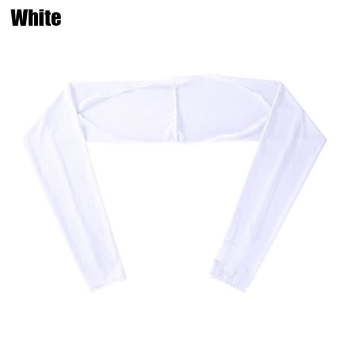 Lot De 4 Châles Rafraîchissants Femmes Ghulumn - Protection UV, Manches Trouées - Golf, Conduite, équitation