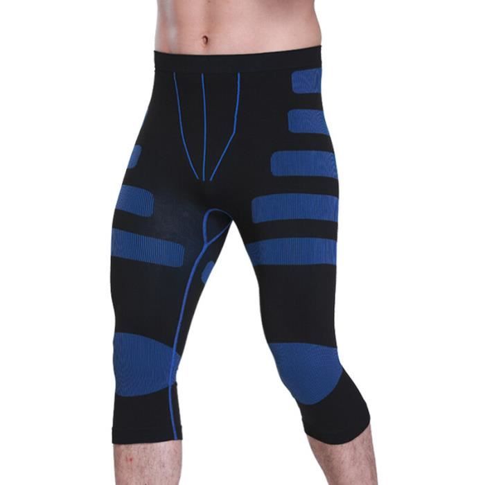 Short Modelant Pour Hommes ZUOZUIYQ - Contrôle Du Ventre, Taille Haute, En Nylon/élasthanne - Pour Sport, Quotidien, Mise En Forme