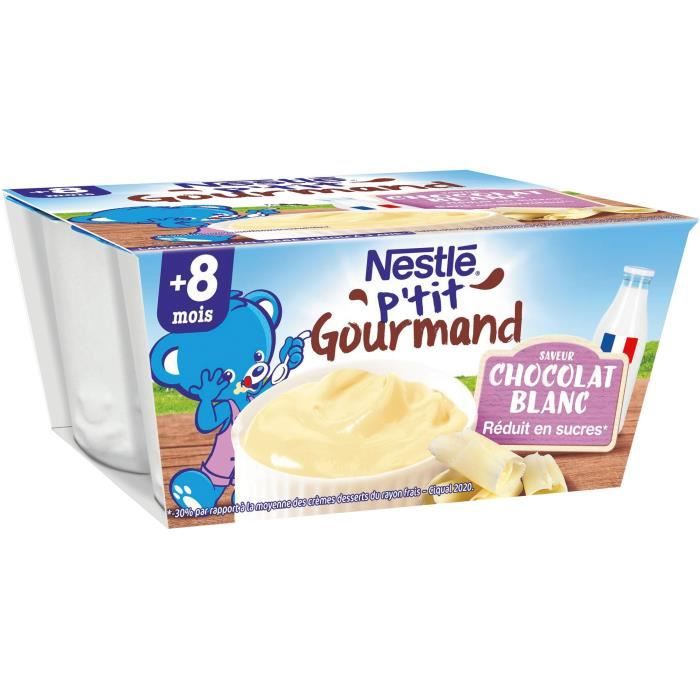 Yaourt Bebe Nestle Cdiscount Pret A Porter