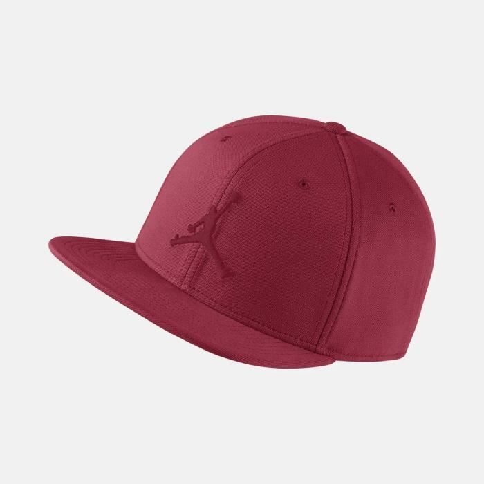 casquette nike rose jordan