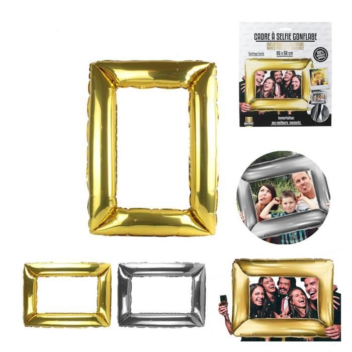 Cadre Photo Gonflable 86x60cm Argent Or Achat Vente Cadre Photo Cdiscount Cadre Photo Gonflable 86x60cm Argent Or Achat Vente Cadre Photo Cdiscount