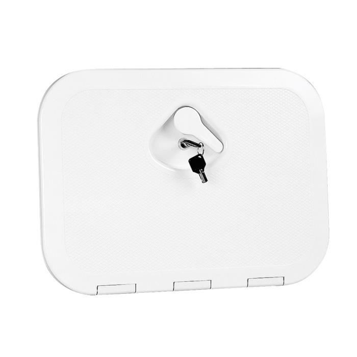 Nuova Rade Top Line Hatch - 270mm X 375mm (One Size), White