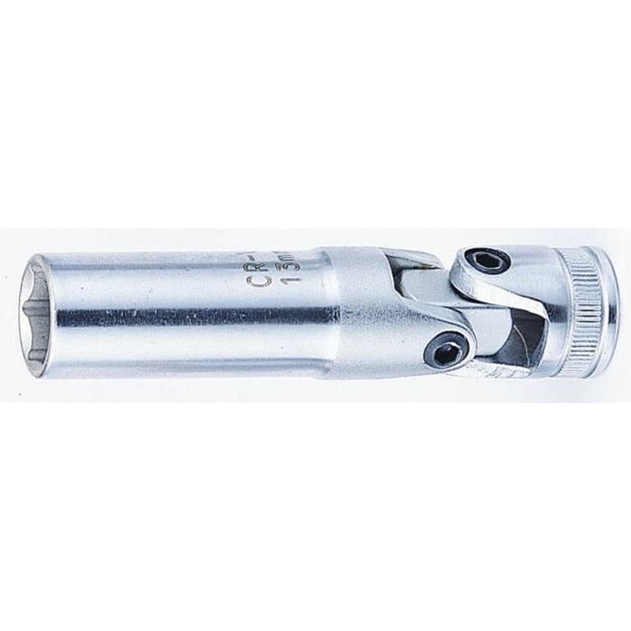 Douille articulée de bougie 10 mm 3//8/" 10 mm