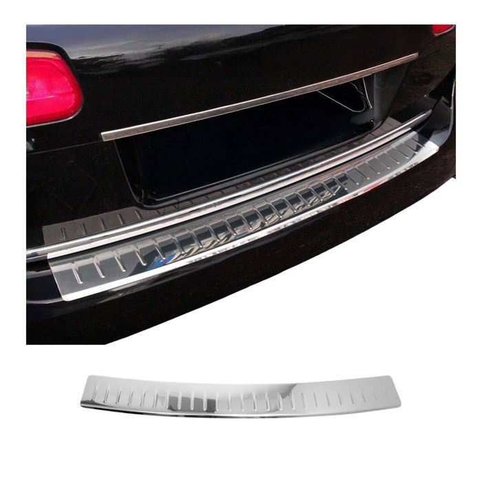 Protection Seuil de Pare-chocs Arriére Pour Mercedes Viano W639 2003-2