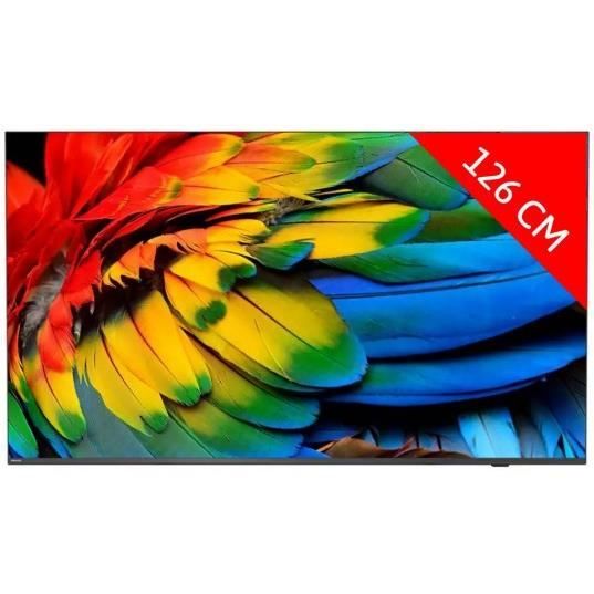 Philips 50HFL6214U Classe de diagonale 50 Professional MediaSuite TV LCD rétro éclairée par LED soins de santéhôtel Smart TV Android TV 4K UHD 3840 x 2160 - vue 4