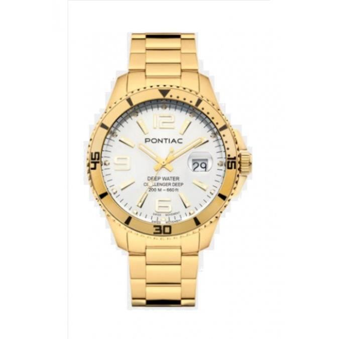 Pontiac montre on sale