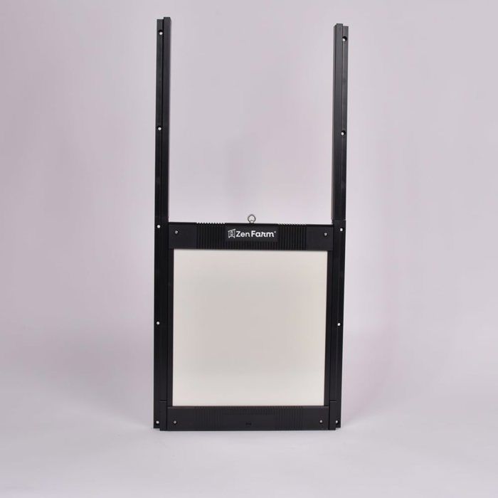 Comparer les prix de Porte Autobloquante Pour Poulailler Avec Loquet De Verrouillage Taille Unique - Zen Farm