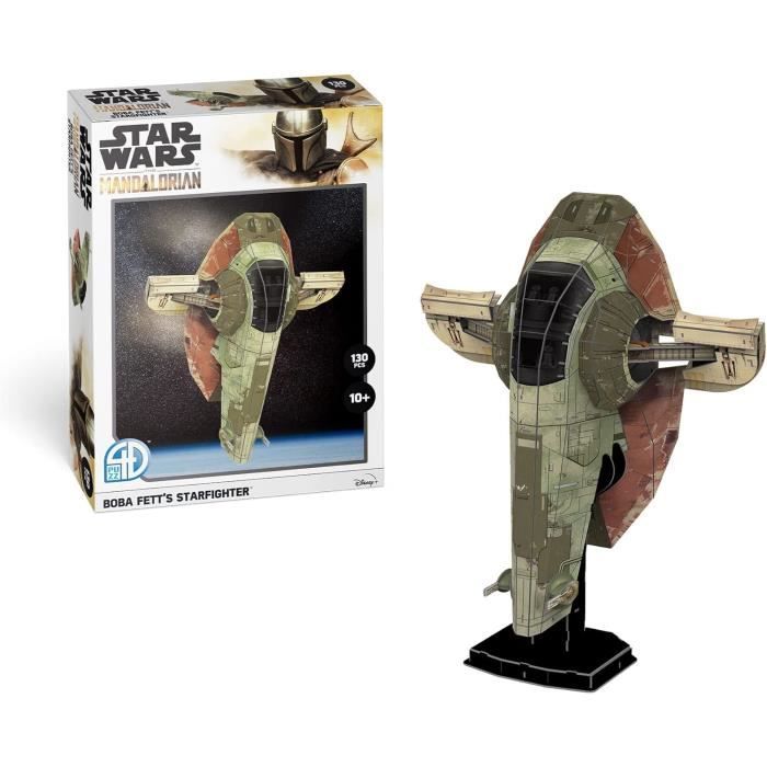 Maquette REVELL Star Wars 1/9 - Le Mandalorien (The Mandalorian) - Réf 06784 - NEUF
