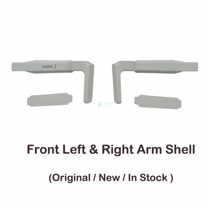 Moteur De Bras De Rechange Pour Drone DJI Mavic Mini 2 SE - Accessoire De Réparation Neuf Noir