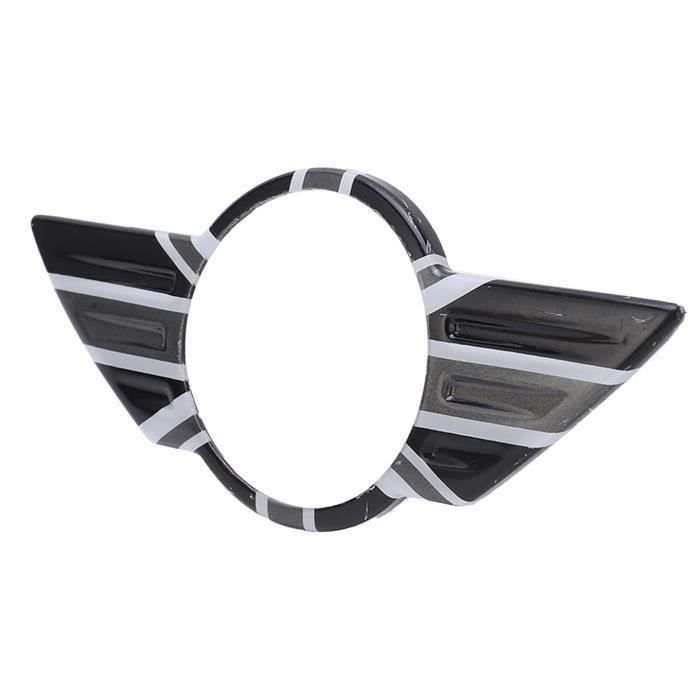Emblèmes Voiture 3D Pour Smart #1 - Autocollant Logo Insigne Capot Et Coffre