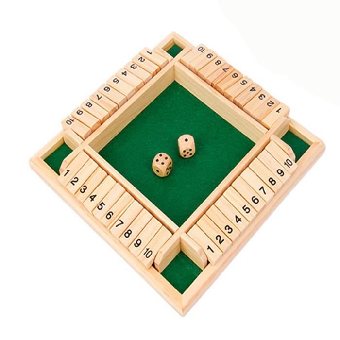 Nouveau jeu en bois Clearance