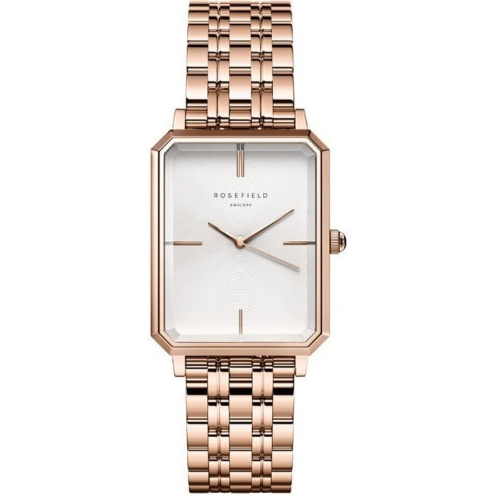Montre hotsell rosefield avis