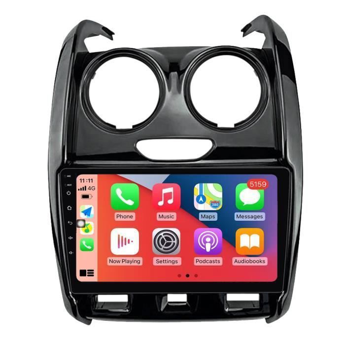Autoradio Android 9.7 Pouces Pour Renault Kadjar 2015-2017 – GPS, CarPlay, Bluetooth – Écran Tactile HD