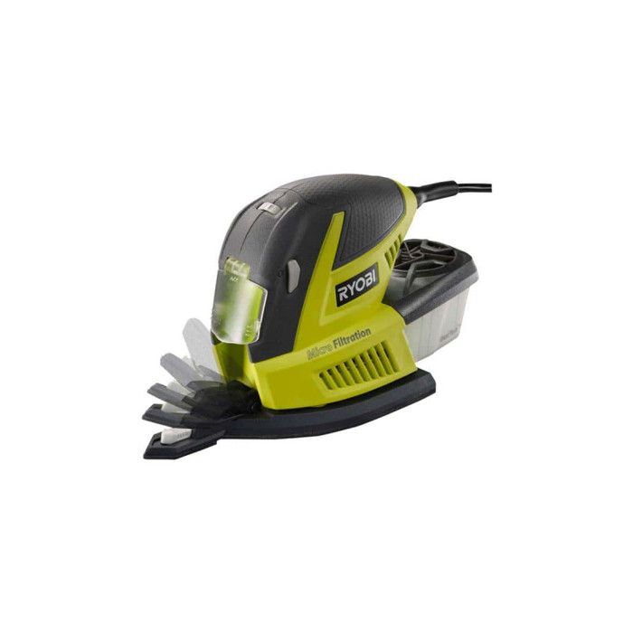 RYOBI RMS180 - vue 3