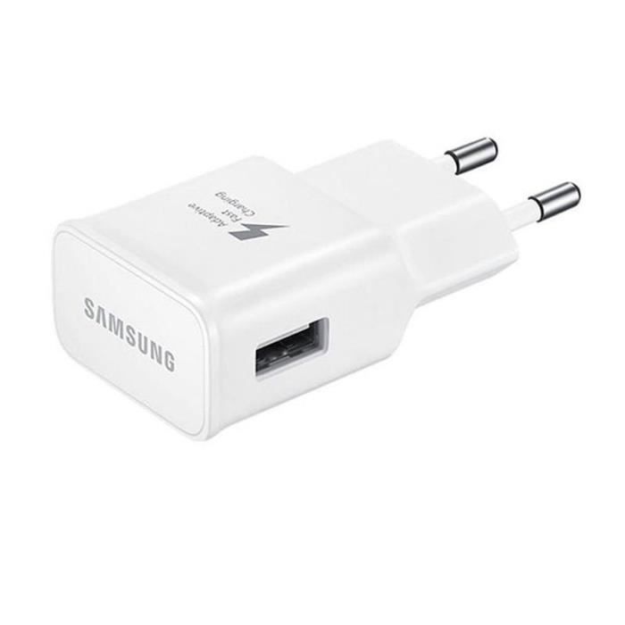 Chargeur SAMSUNG EP TA20EWE Charge Rapide