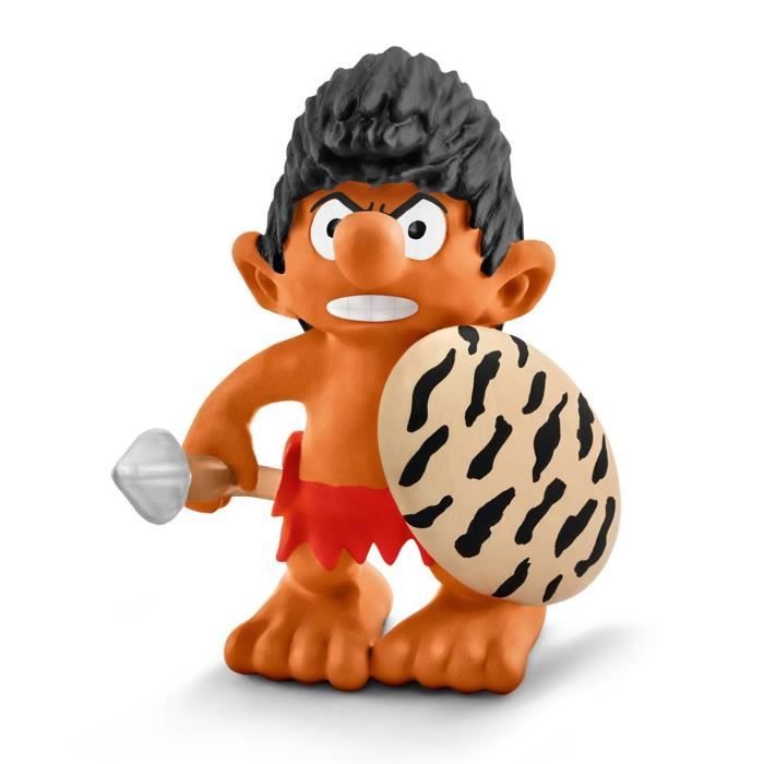 les schtroumpfs plastique Figure Schleich 20799 mariée Schtroumpfette