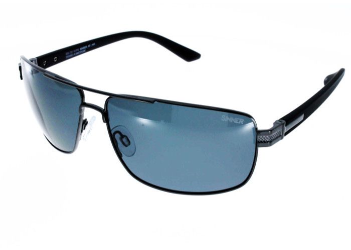 Lunettes de soleil casual SINNER Durness Forme de monture