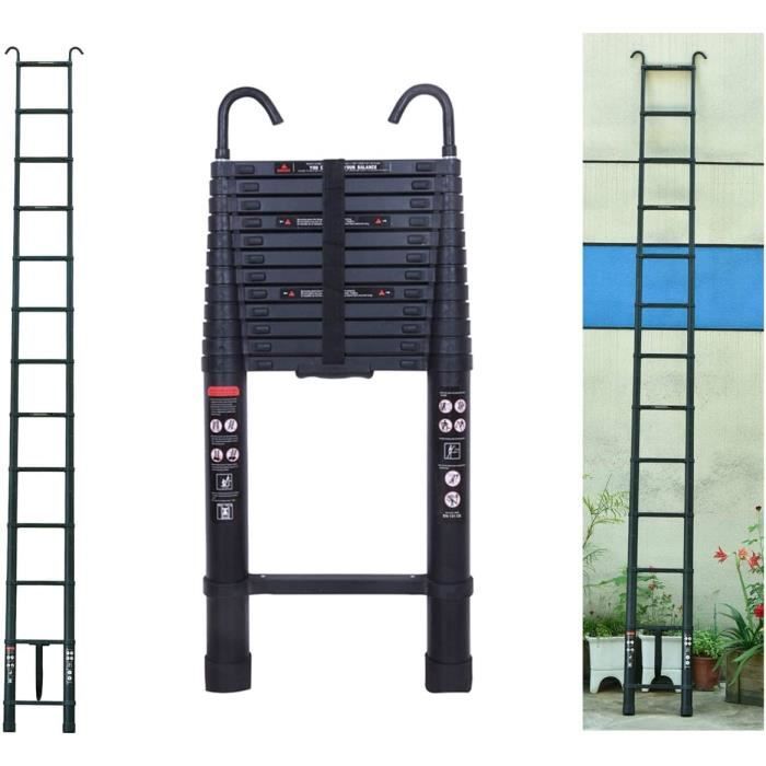 Échelle De Corde 1,80 M – 5 Échelons – Pour Balançoires Et Jeux Extérieurs – Hauteur Réglable