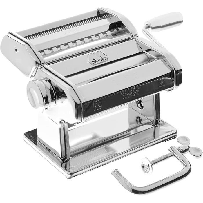 Machine à pates Marcato - Atlas 150 design45 - Cdiscount Electroménager