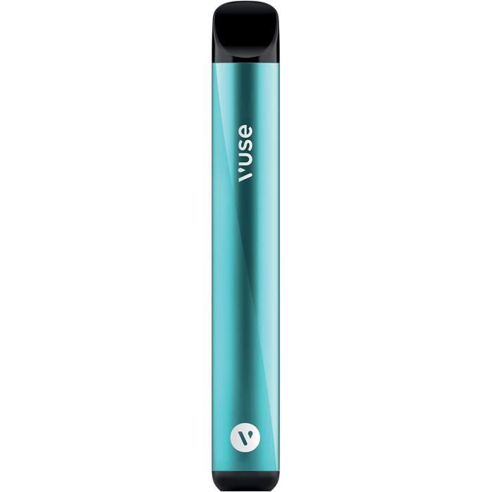 VUSE Puff Jetable Sans Nicotine Cigarette Électronique Saveur