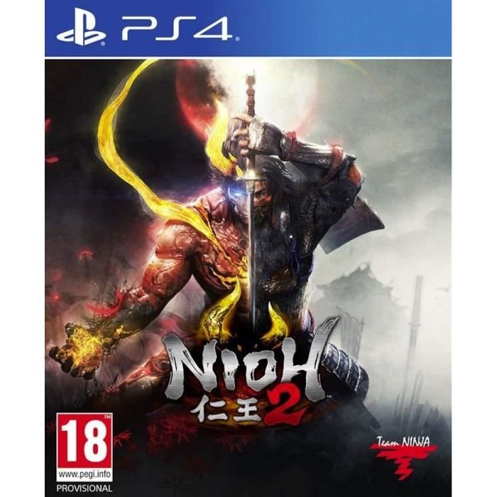 Nioh 2 Nordic - vue 2