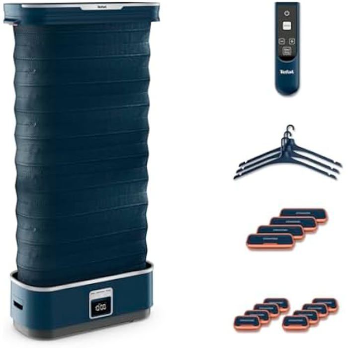 Armoire à Vapeur Tefal YT2020E0 - vue 2