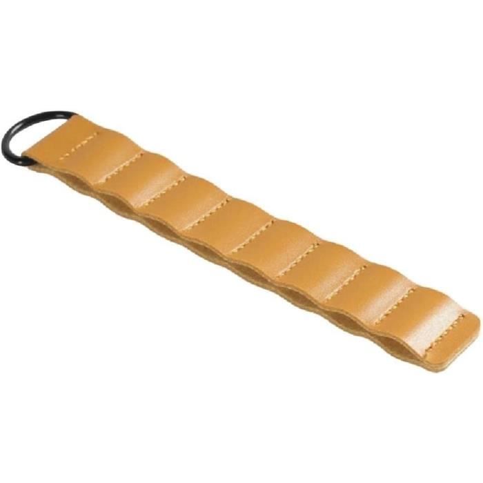 Pu Tente Piquets Sac De Rangement 8 Trous Portable Piquets De Tente