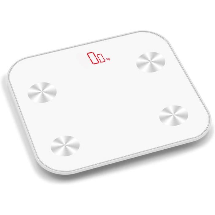 Balance De Poids, Smart Bluetooth Balance De Perte De Poids Application ...