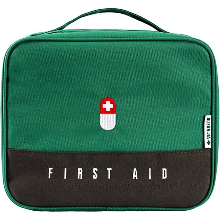 Sacoche,Trousse de premiers secours tactique militaire, sac médical