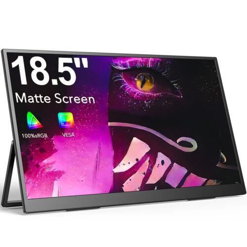 Moniteur portable Gaming 185 pouces – Uperfect 185E04 – 120HZ – FHD – IPS