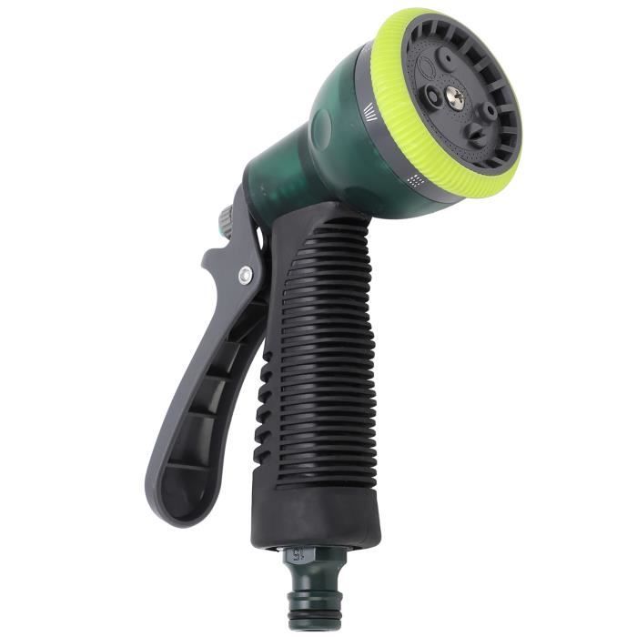 Tuyau D'arrosage, Pistolet Pulvérisateur Haute Pression à Longue Perche Tuyau Telescopique Arrosage Pour Arrosage Lavage De Voiture 5m 15m 98845735