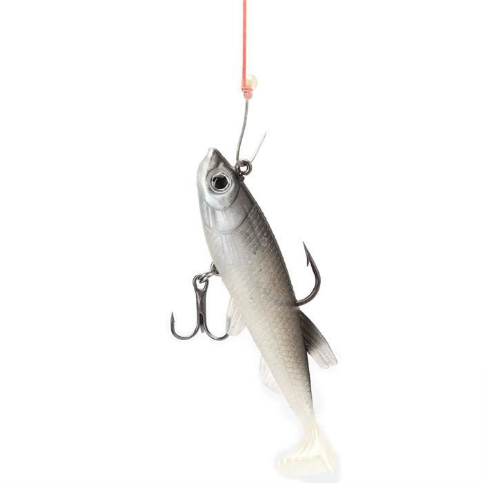Appâts truite berkley powerbait power nymph 2,5 cm (x12) | Pacific Pêche
