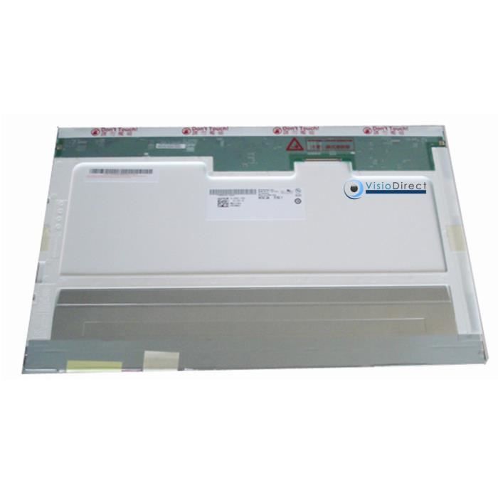 Écran LCD 17 Pouces Compatible Acer Aspire 7220 - Marque Visiodirect - Neuf Avec Garantie 1 An