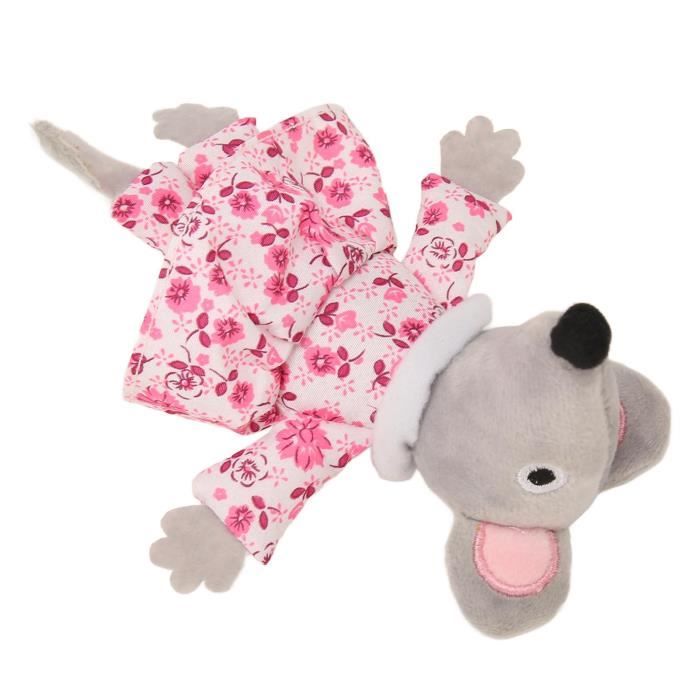 Meilleurs prix pour Vvikizy Jouet Souris à l'Herbe à Chat pour Chat, Jouet Interactif pour Animaux de Compagnie, Réduit l'ennui et la mastication du