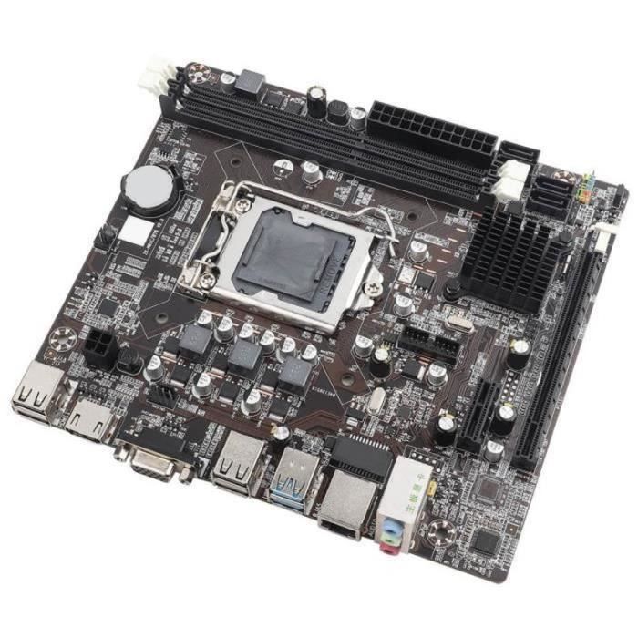 Neuf TYAN Ordinateur S5191G3NR LGA 775 / Prise T Intel Carte Mère pour