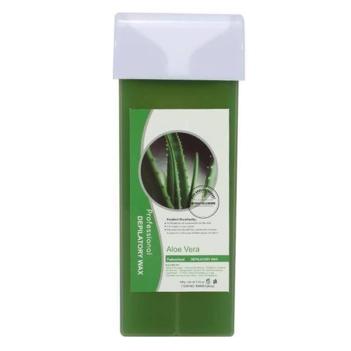 Cire épilatoire Crème Aloès épilation pour aisselle bras jambe — free download