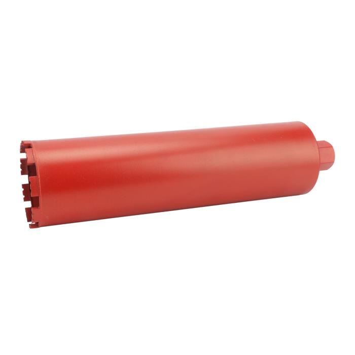 Rallonge Foret Diamant 300 Mm Filetage M22 - Pour Perçage Mur Mince Avec Eau - Compatible Perceuses Standard - 7