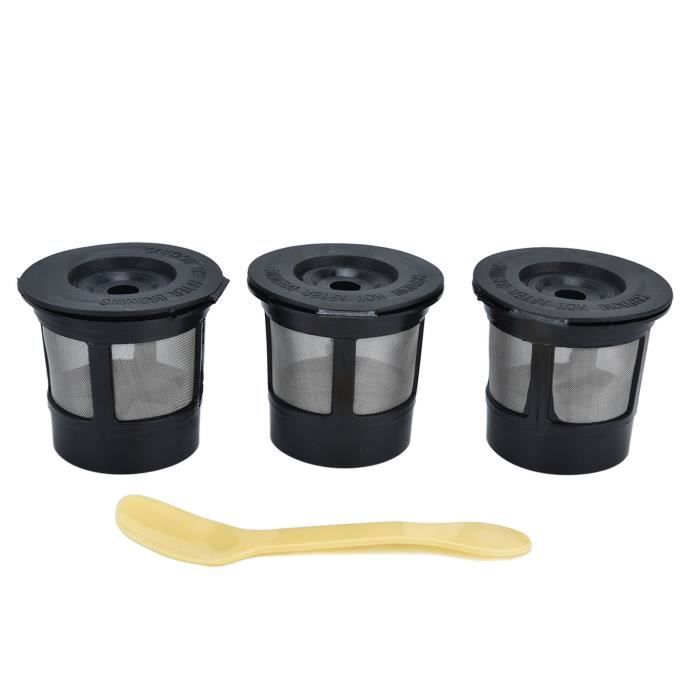 RHO- Filtre à café Tasse de filtre de café avec la tasse de capsules de