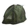 Drfeify Tente coupe-vent Tente de Pêche Extérieure Portable Coupe-Vent Étanche avec Fenêtre Installation Facile-1