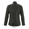 Coupe-vent Sol's Roxy - Gris - Manches longues - Adulte - Respirant - Running-1
