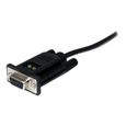 Câble adaptateur DCE USB vers série RS232 DB9 - Câble adaptateur DCE USB vers série RS232 DB9 null modem 1 port avec FTDI-1