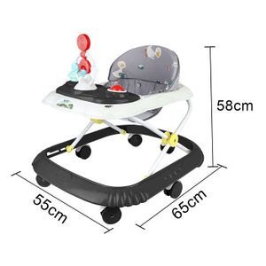 Mathématiques Porteur Pousseur Minnie Trotteur Bebe Mixte Cdiscount